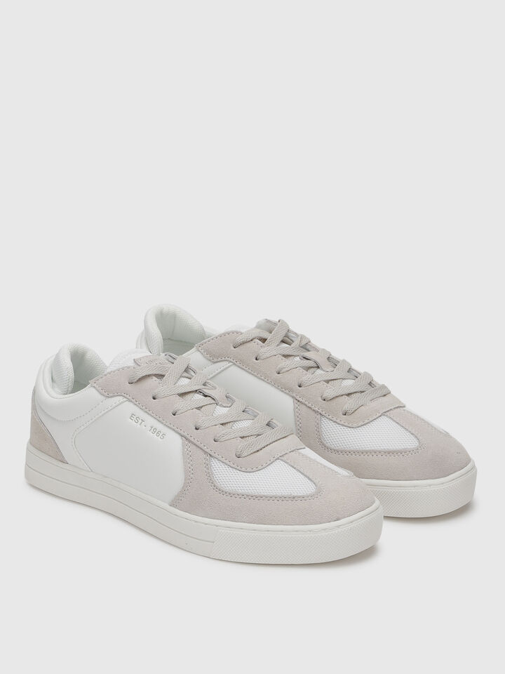 SUEDE SNUG SNEAKER image number 2